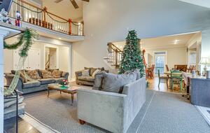 Bourbon Trail Country Home - Shelbyville, Kentucky