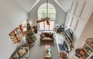 Bourbon Trail Country Home - Shelbyville, Kentucky