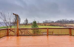 Bourbon Trail Country Home - Shelbyville, Kentucky