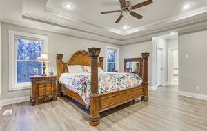 Bourbon Trail Country Home - Shelbyville, Kentucky