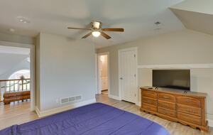 Bourbon Trail Country Home - Shelbyville, Kentucky