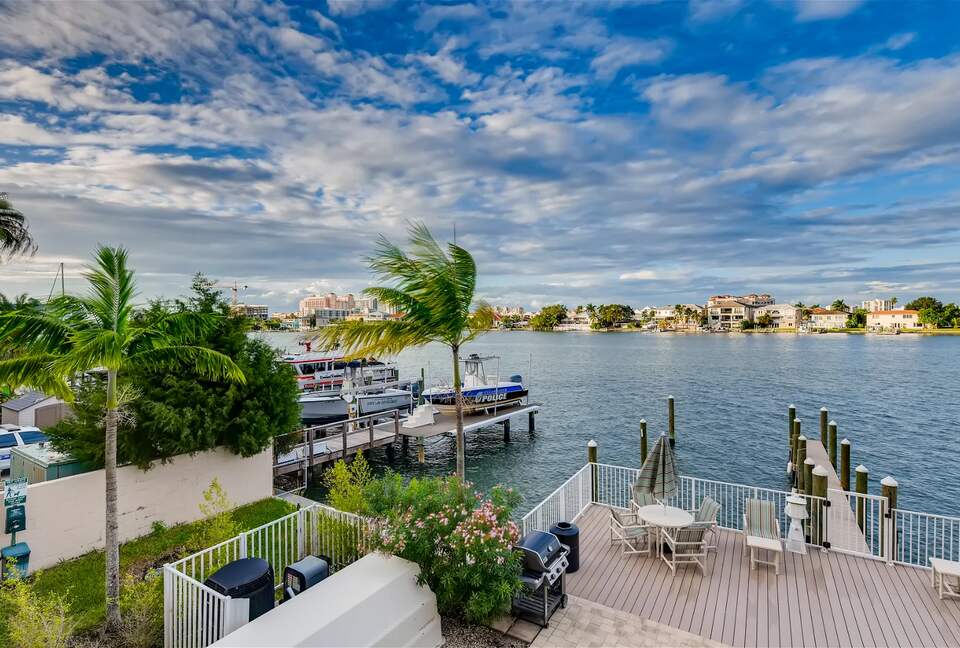 Intracoastal Elegance in Clearwater Beach - Clearwater Beach, Florida