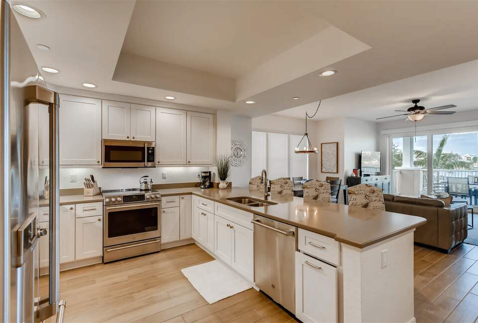 Intracoastal Elegance in Clearwater Beach - Clearwater Beach, Florida