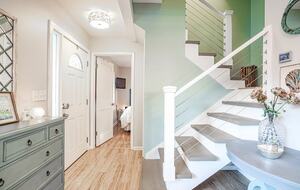 Stylish Neptune Beach Escape – Steps to the Sand - Neptune Beach, Florida