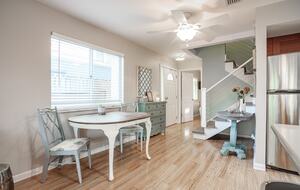 Stylish Neptune Beach Escape – Steps to the Sand - Neptune Beach, Florida