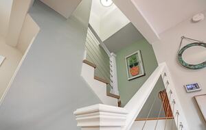 Stylish Neptune Beach Escape – Steps to the Sand - Neptune Beach, Florida