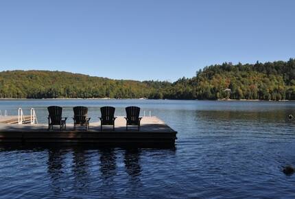 Lakehouse Retreat at Haliburton Highlands