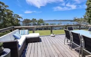 Lake House on Wallis Lake - Coomba Park, Australia