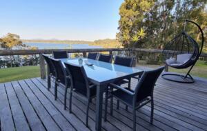 Lake House on Wallis Lake - Coomba Park, Australia