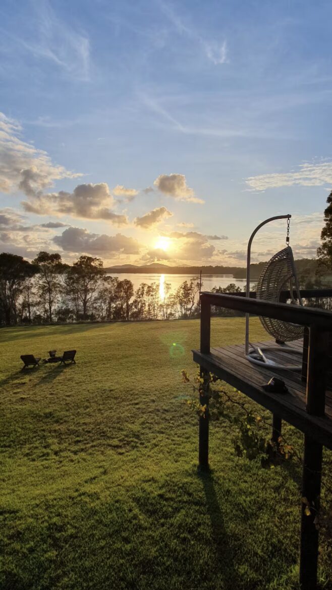 Lake House on Wallis Lake - Coomba Park, Australia