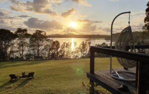 Lake House on Wallis Lake - Coomba Park, Australia