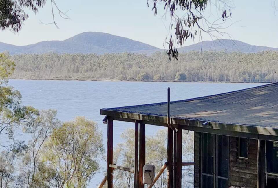 Lake House on Wallis Lake - Coomba Park, Australia