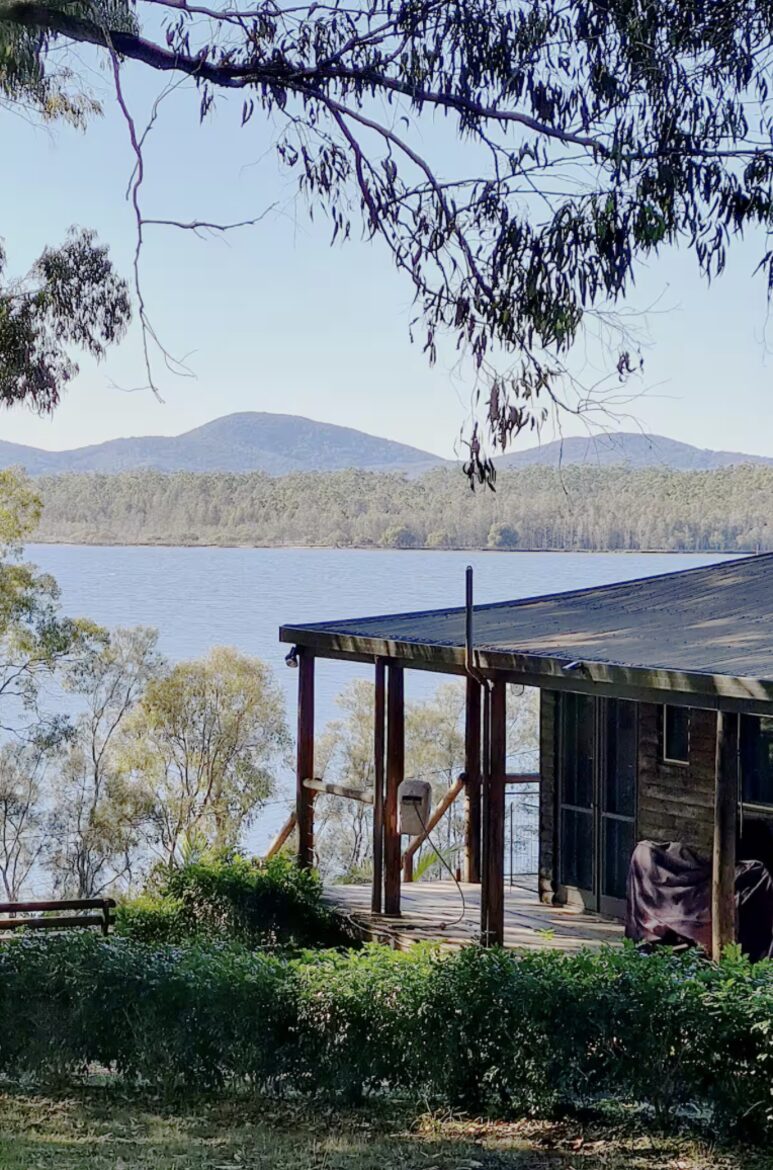 Lake House on Wallis Lake - Coomba Park, Australia