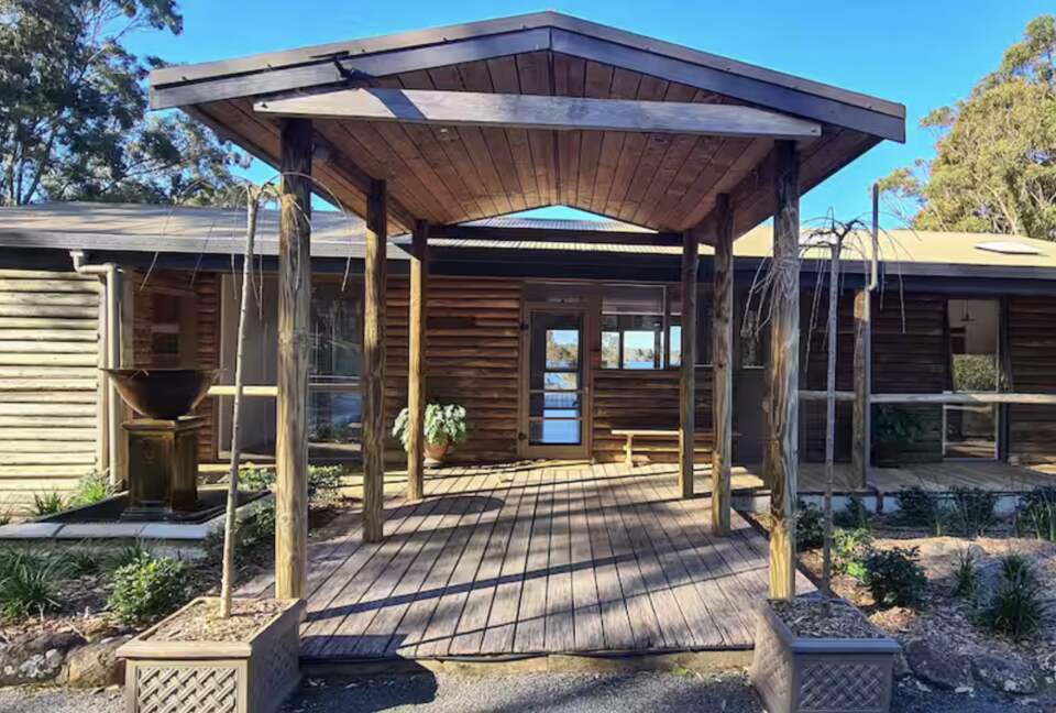 Lake House on Wallis Lake - Coomba Park, Australia