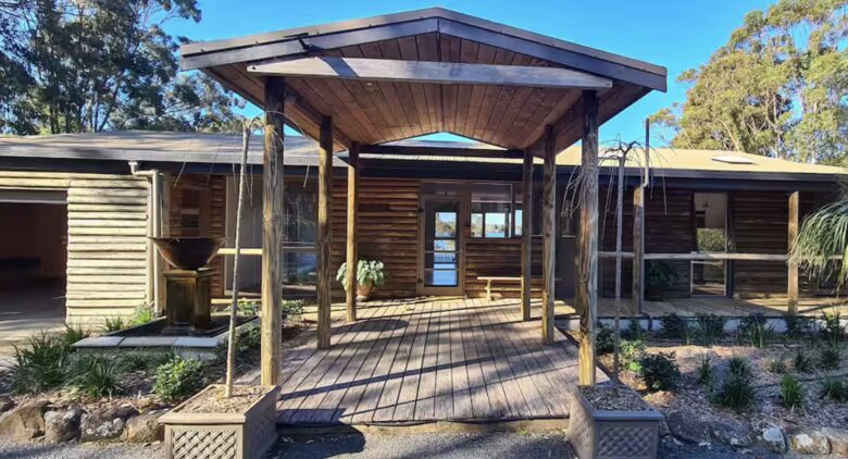 Lake House on Wallis Lake - Coomba Park, Australia