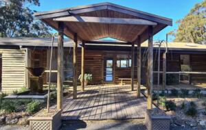 Lake House on Wallis Lake - Coomba Park, Australia