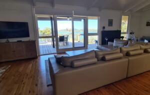 Lake House on Wallis Lake - Coomba Park, Australia