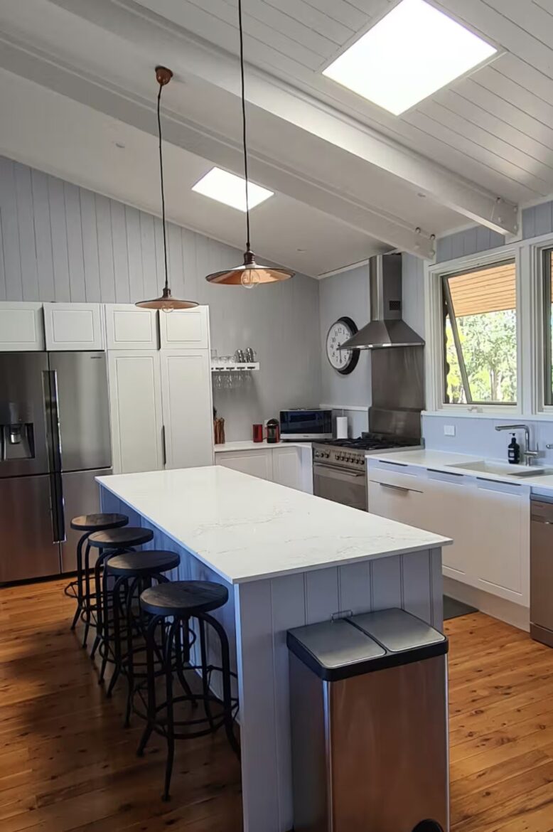 Lake House on Wallis Lake - Coomba Park, Australia