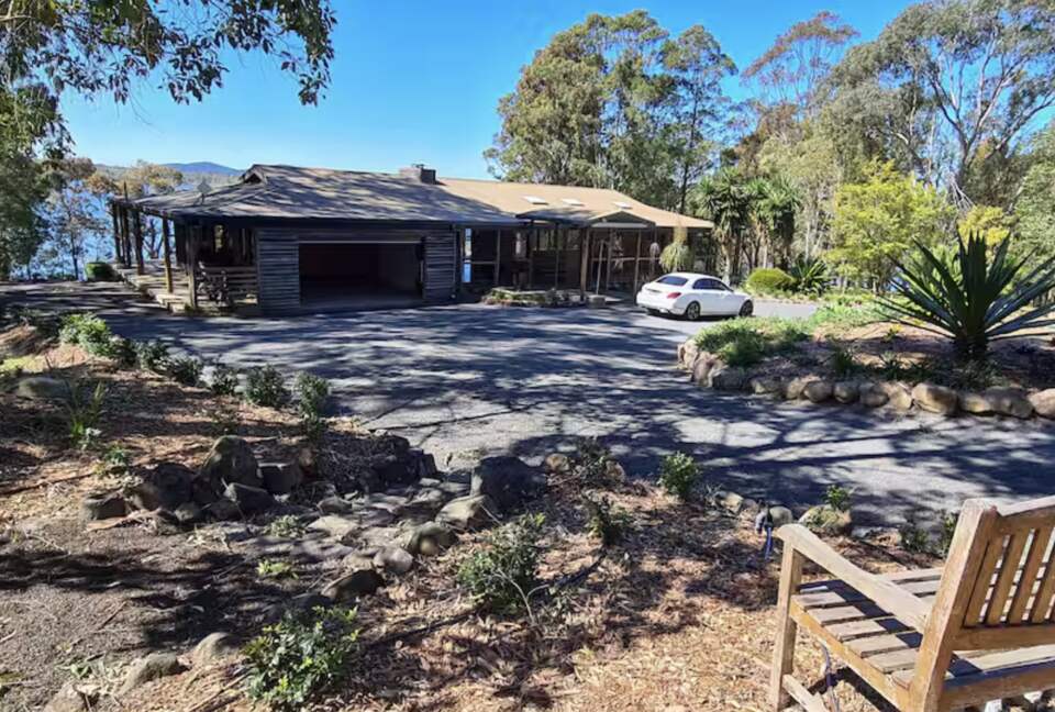 Lake House on Wallis Lake - Coomba Park, Australia