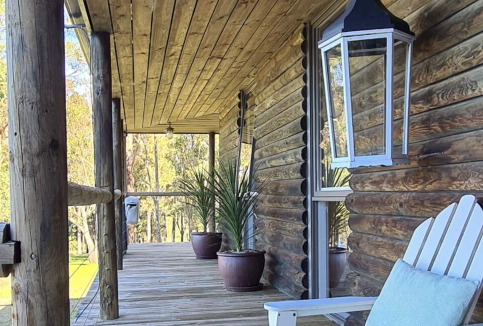 Lake House on Wallis Lake - Coomba Park, Australia