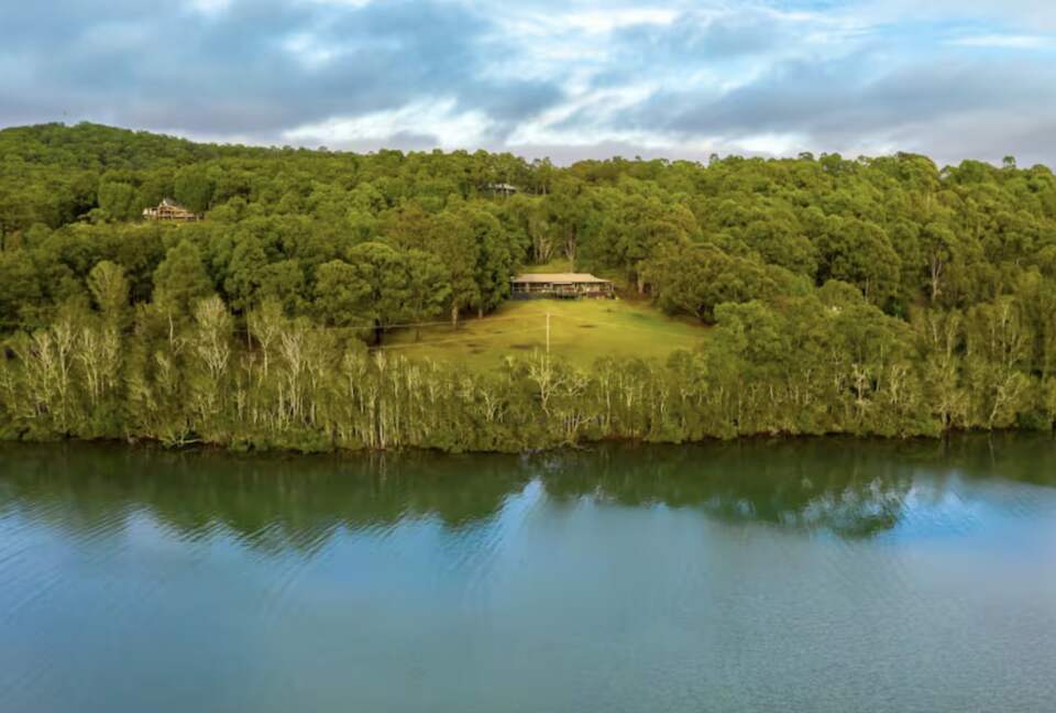 Lake House on Wallis Lake - Coomba Park, Australia
