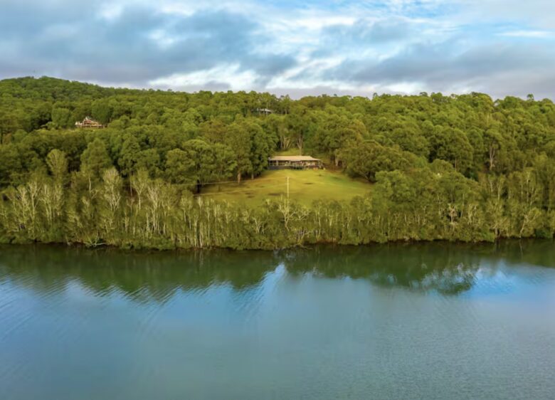 Lake House on Wallis Lake - Coomba Park, Australia