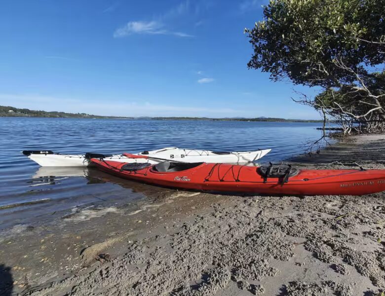 Lake House on Wallis Lake - Coomba Park, Australia