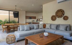 Contemporary Elegance Amidst Tulum’s Tropical Beauty - Tulum, Mexico