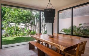 Contemporary Elegance Amidst Tulum’s Tropical Beauty - Tulum, Mexico