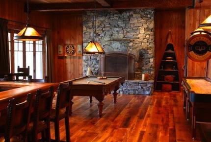 Lakehouse Retreat at Haliburton Highlands - Haliburton, Canada