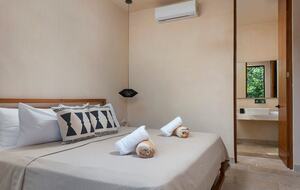 Contemporary Elegance Amidst Tulum’s Tropical Beauty - Tulum, Mexico