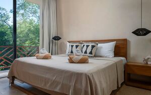 Contemporary Elegance Amidst Tulum’s Tropical Beauty - Tulum, Mexico