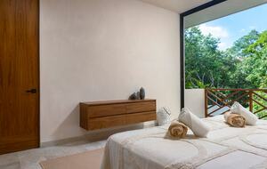 Contemporary Elegance Amidst Tulum’s Tropical Beauty - Tulum, Mexico