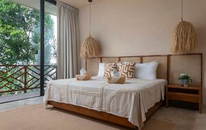 Contemporary Elegance Amidst Tulum’s Tropical Beauty - Tulum, Mexico