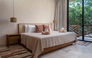 Contemporary Elegance Amidst Tulum’s Tropical Beauty - Tulum, Mexico