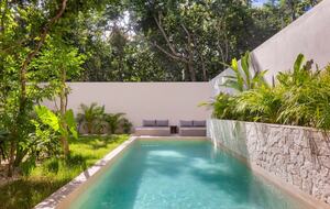 Contemporary Elegance Amidst Tulum’s Tropical Beauty - Tulum, Mexico