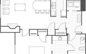 Marriott's MountainSide | One Bedroom Villa - Park City, Utah