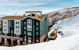 Marriott's MountainSide | One Bedroom Villa - Park City, Utah
