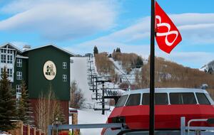 Marriott's MountainSide | One Bedroom Villa - Park City, Utah