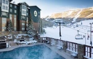 Marriott's MountainSide | One Bedroom Villa - Park City, Utah