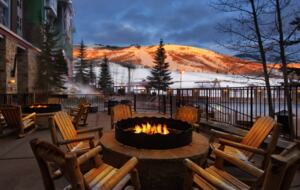 Marriott's MountainSide | One Bedroom Villa - Park City, Utah