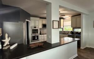 Waterfront Gulf Coast Haven with Private Dock - Mary Esther, Florida