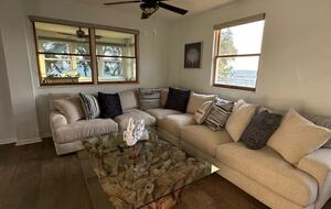 Waterfront Gulf Coast Haven with Private Dock - Mary Esther, Florida