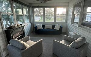 Waterfront Gulf Coast Haven with Private Dock - Mary Esther, Florida