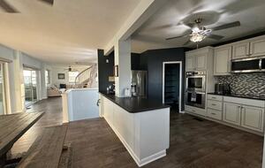 Waterfront Gulf Coast Haven with Private Dock - Mary Esther, Florida