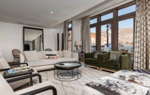 Park City Penthouse on Main Street with Rooftop Hot Tub - Park City, Utah