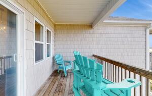 Coastal Haven with Sound Views in Surf City - Surf City, North Carolina