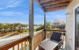 Coastal Haven with Sound Views in Surf City - Surf City, North Carolina