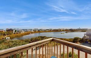 Coastal Haven with Sound Views in Surf City - Surf City, North Carolina
