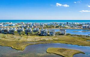 Coastal Haven with Sound Views in Surf City - Surf City, North Carolina